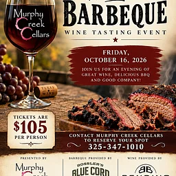 Red Wine and Barbecue