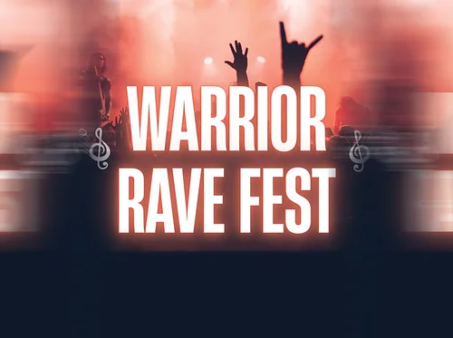 Warrior Rave Fest