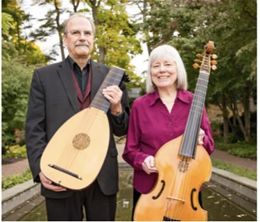 Duo Maresienne | The King of Denmark’s Health: Renaissance Music from Denmark-Norway