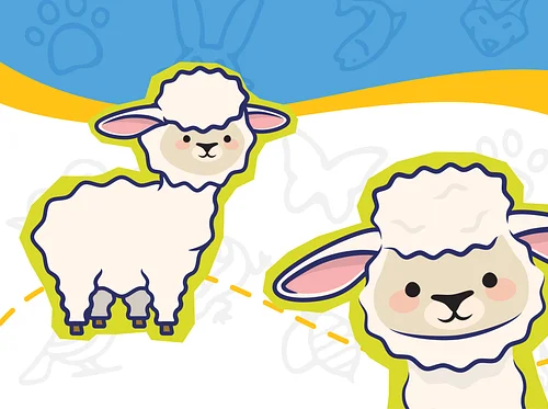 Fun Animal Friday: Sheep