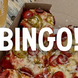 Bingo!