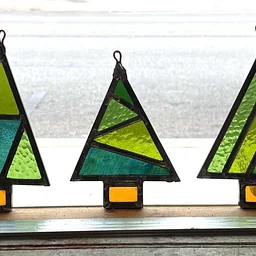 Stained Glass Tree Class