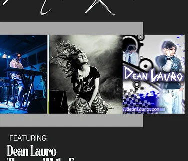 Kirstin Marilyn / Thomas While-E / Red Space / dean Lauro