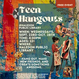 Teen Hangouts