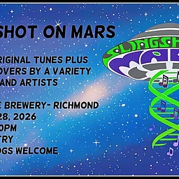 slingshot on mars
