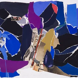 Members Event | Curator-Led Tour of William Majors: Making a Mark at Shirley Fiterman Art Center