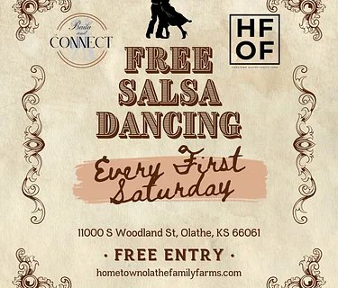 Rhythm & Wine: Latin Dance Night