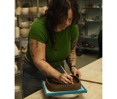 Artist Talk: Janisse Gracia