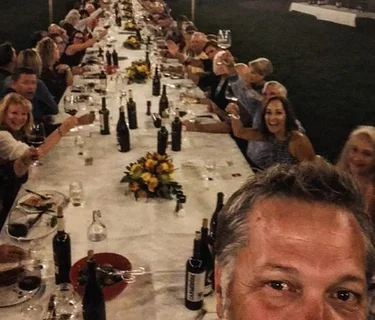 The Moniker III Dinner