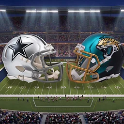 Cowboys Dallas vs Jacksonville Jaguars 2026