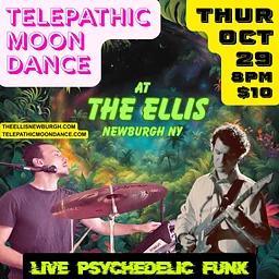Telepathic Moon Dance