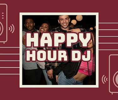 Friday Night Happy Hour DJ Los Angeles | DJ Creepy