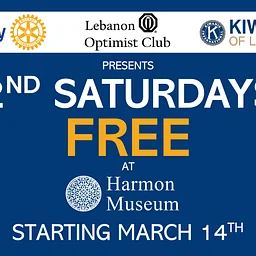 FREE Second Saturdays