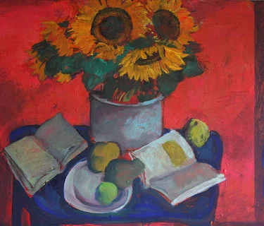 Natalia Kukhar Solo Art Exhibition and Sales