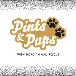 Pints & Pups Adoption Event
