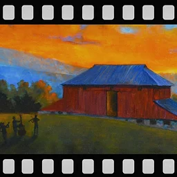 The Making of: Orange on the Blue Ridge