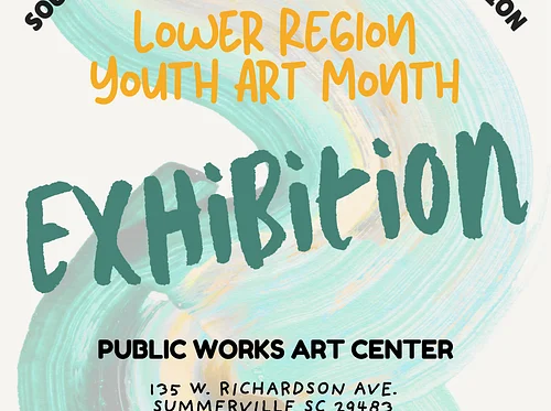 Youth Art Month