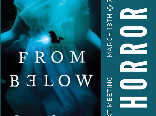 Horror Book Club - From Below