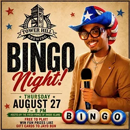 BINGO NIGHT - FRESH PRINCE OF RHODE ISLAND