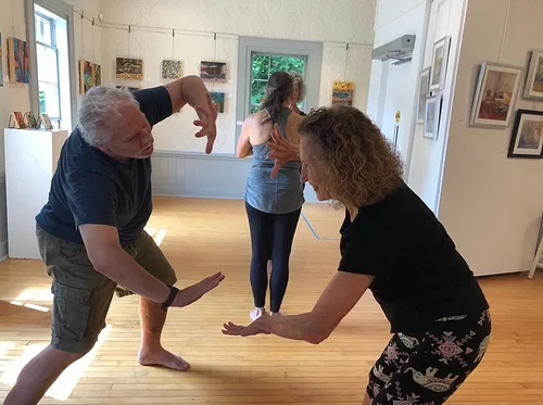Creative Modern Dance with Louise