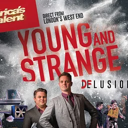 Young & Strange: Delusionists (Plymouth)