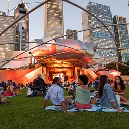 Millennium Park Music Series: Aterciopelados