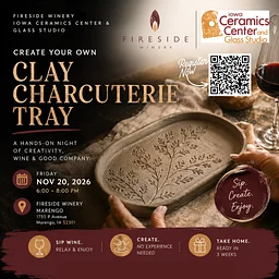 Charcuterie Tray at Fireside Winery