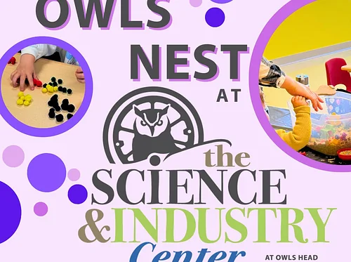 Owls Nest: Oobleck Monster
