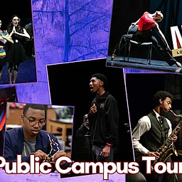 NOCCA Public Campus Tours