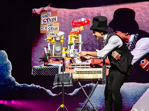 KIDFEST: MARIO THE MAKER MAGICIAN