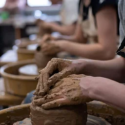 Pottery Wheel Class (90 min)