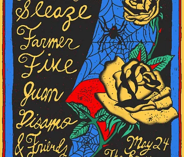 Thelma & The Sleaze, Farmer Five, Juandissimo & Family