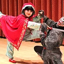 MOCA PERFORMS – Little Red Riding Hood