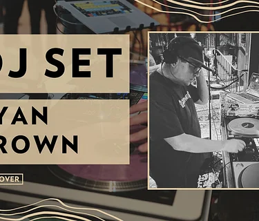 Friday Live Music: DJ Ryan Brown