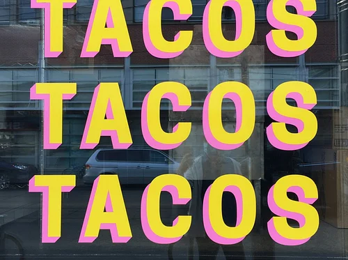 Food Truck: Tacos Rancheros