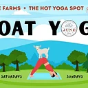 Goat Yoga