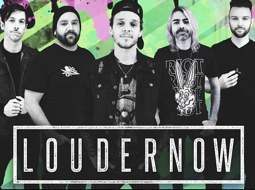 Rockin’ the Vile: Loudernow
