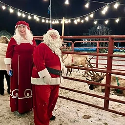 Holiday Stroll North Pole