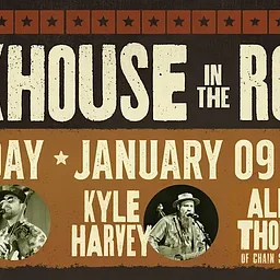 Rickhouse in the Round