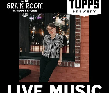 Live Music: Katherine Patterson