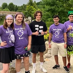 Young Adults with Epilepsy Connect Group