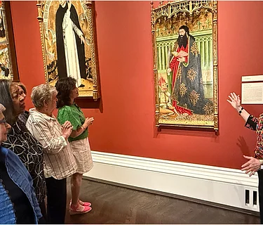 Public Guided Tour