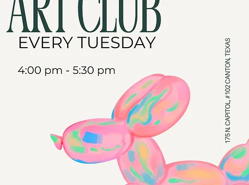 Youth Art Club