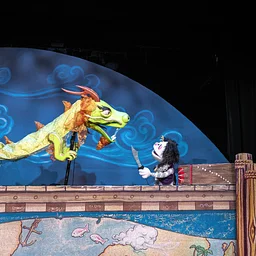 KIDFEST: UP IN ARMS—PIRATE SONG