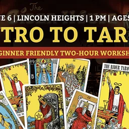 Intro To Tarot Class
