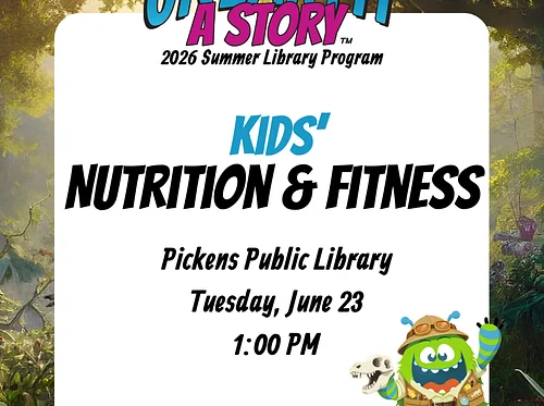 Kids Nutrition and Fitness