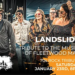 Landslide: Tribute to the Music of Fleetwood Mac