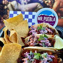 Food Truck: Mr. Pueblas