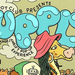 Supply - Streetwear, Vintage/ Thrift Pop-up