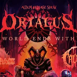 Orialus Album Release Show